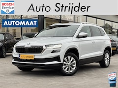 Skoda Karoq - 1.5 TSI ACT Business Edition 150pk automaat | ECC | Camera | Carplay | 16LM