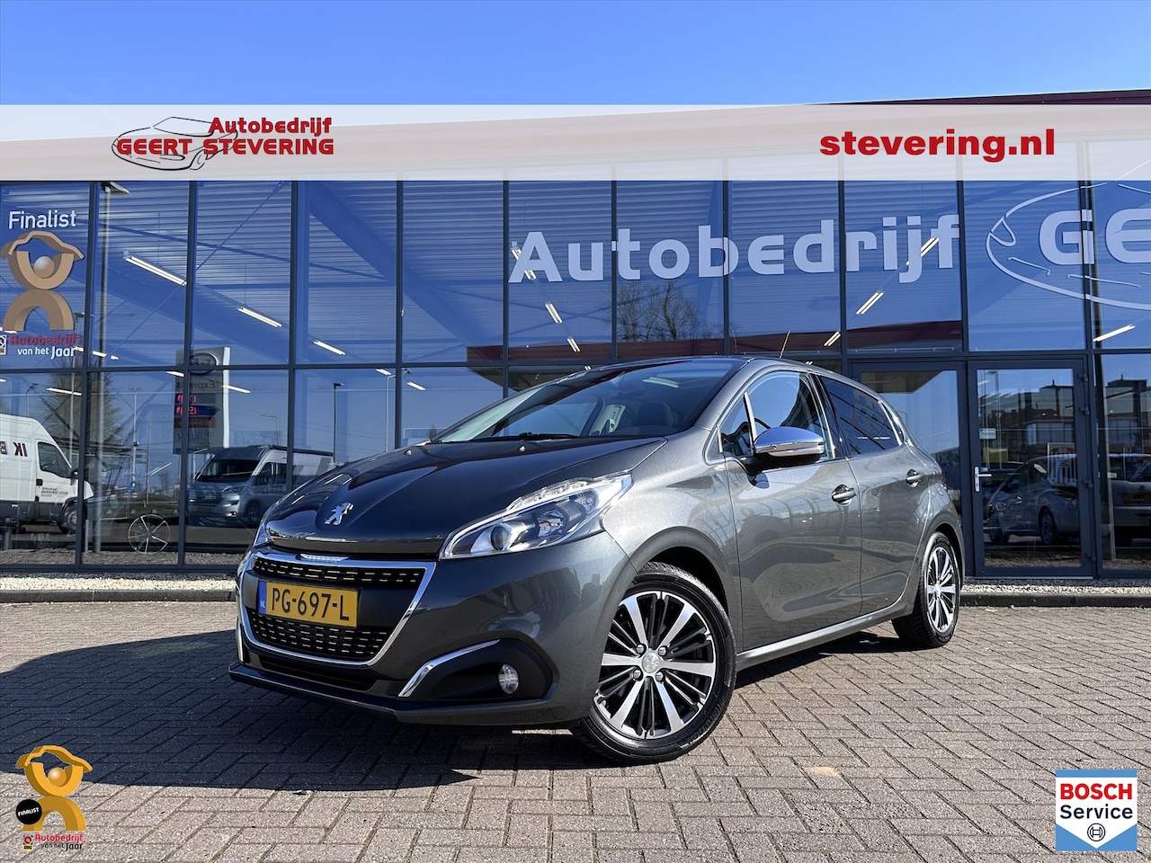 Peugeot 208 - 1.2 VTI 60KW/82PK 5-D - AutoWereld.nl