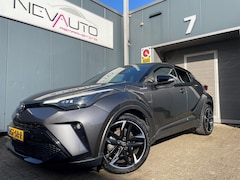 Toyota C-HR - 2.0 Hybrid GR-Sport 184PK JBL APPLE CARPLAY