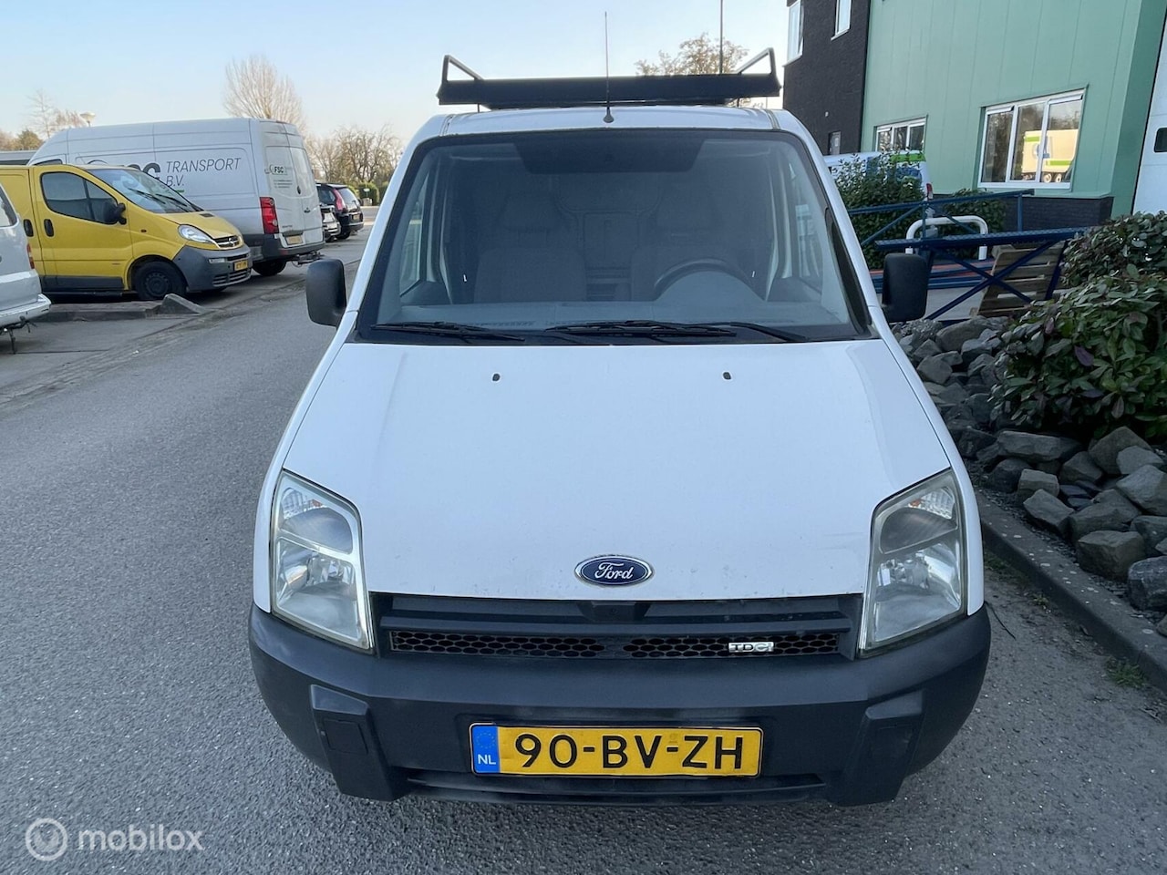 Ford Transit Connect - T200S 1.8 TDCi Celebration Apk Airco - AutoWereld.nl