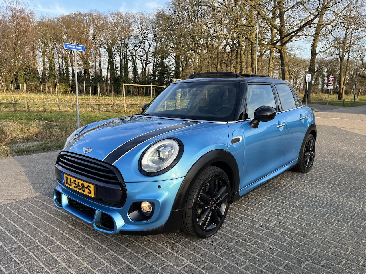 MINI Cooper - Mini 1.5 “Pano- Works pakket” - AutoWereld.nl