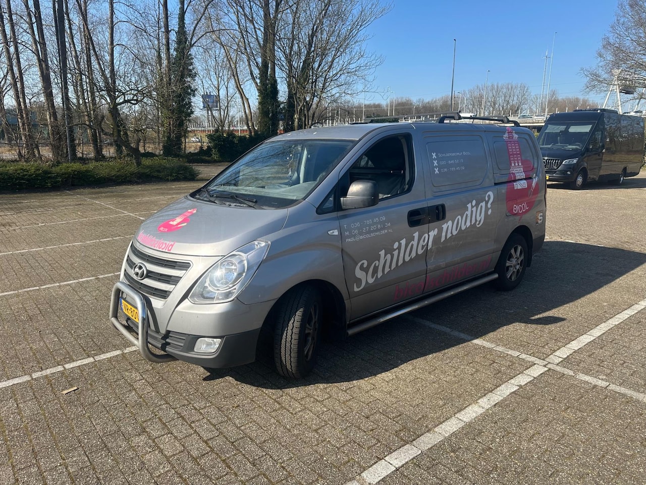 Hyundai H 300 - 2.5 CRDi Dynamic 3pers Airco 1-eigenaar NW APK - AutoWereld.nl