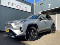 Toyota RAV4 - 2.5 Hybrid AWD Bi-Tone 1650kg trekgewicht Apple carplay