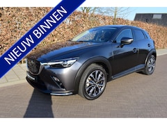 Mazda CX-3 - 2.0 SkyActiv-G 120 GT-M ADAPT. TREKHAAK NIEUW