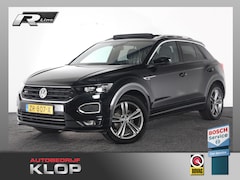 Volkswagen T-Roc - 1.5 TSI R-line | Org. NL-auto | 2x R-line | panodak | digitaal cockpit