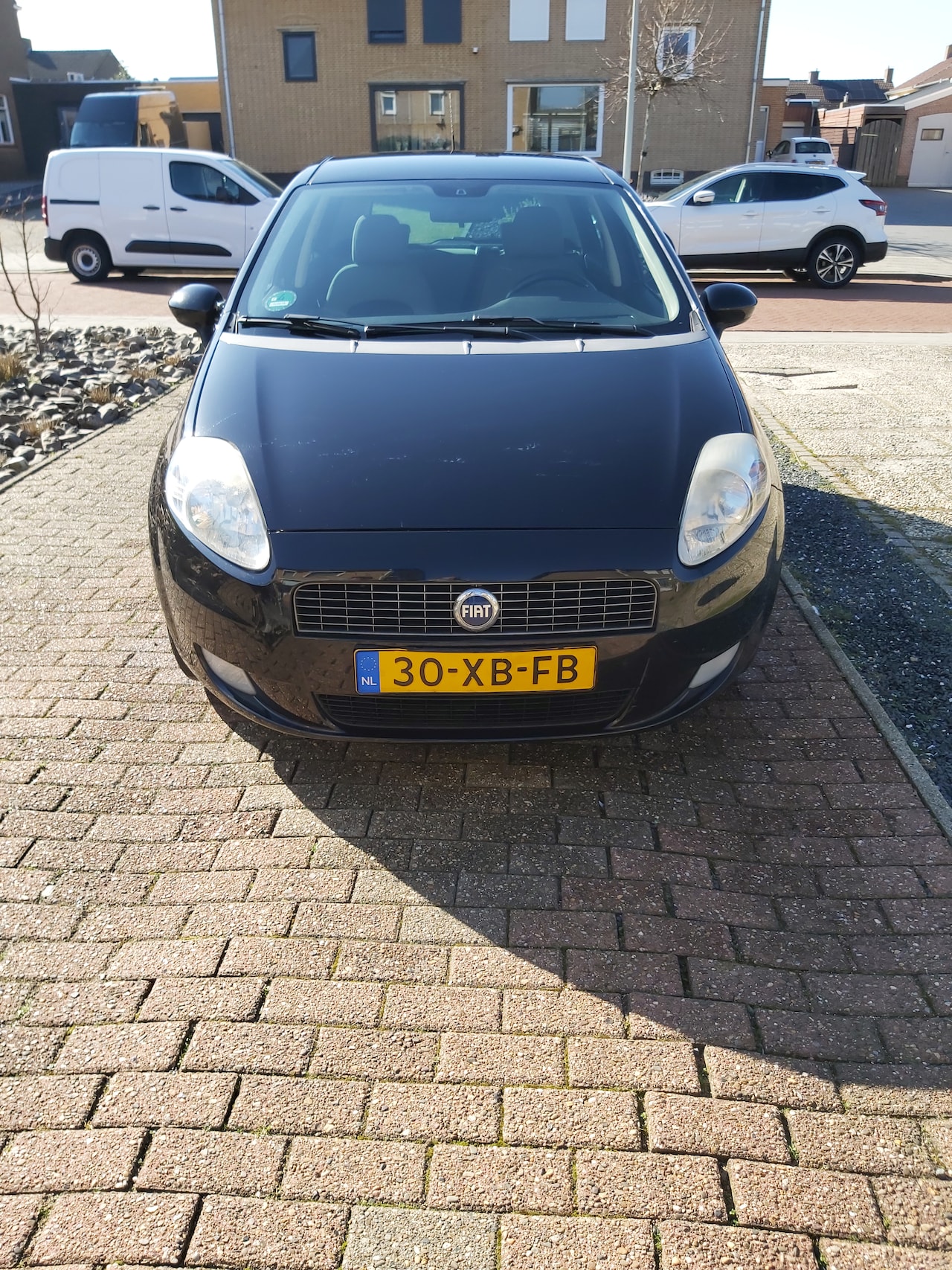 Fiat Grande Punto - 1.4 Dynamic - AutoWereld.nl