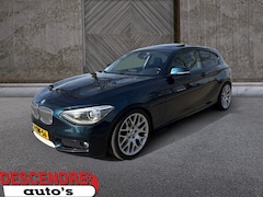 BMW 1-serie - 118d High Executive sportline