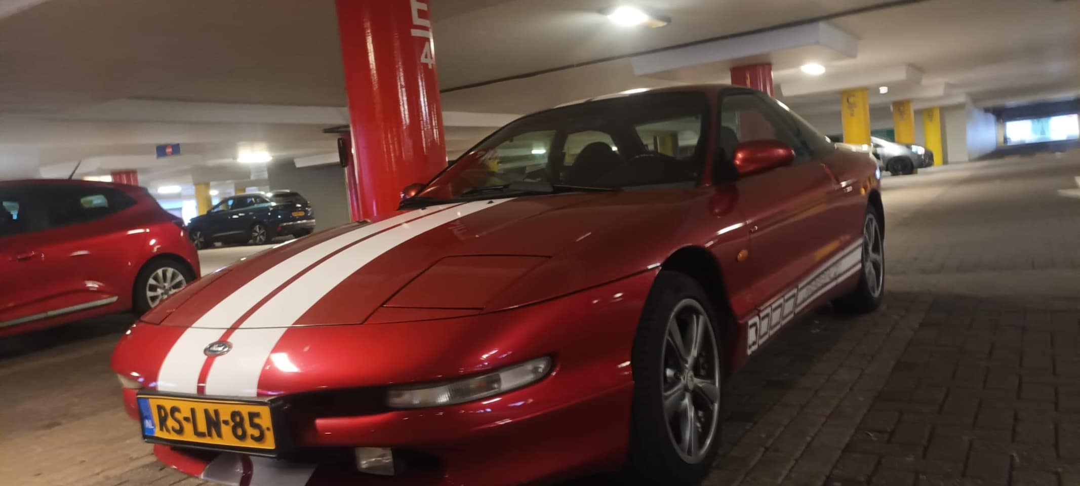 Ford Probe - 2.5-24V V6 - AutoWereld.nl