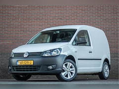 Volkswagen Caddy - 1.6 TDI Bluemotion, 112.000km NAP, 2e eigenaar, Bluetooth, Airco, Cruise control