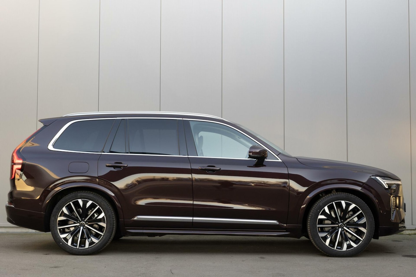 Volvo XC90 - T8 Plug-in hybrid AWD Ultra Bright 2025 FULL OPTION Facelift - AutoWereld.nl