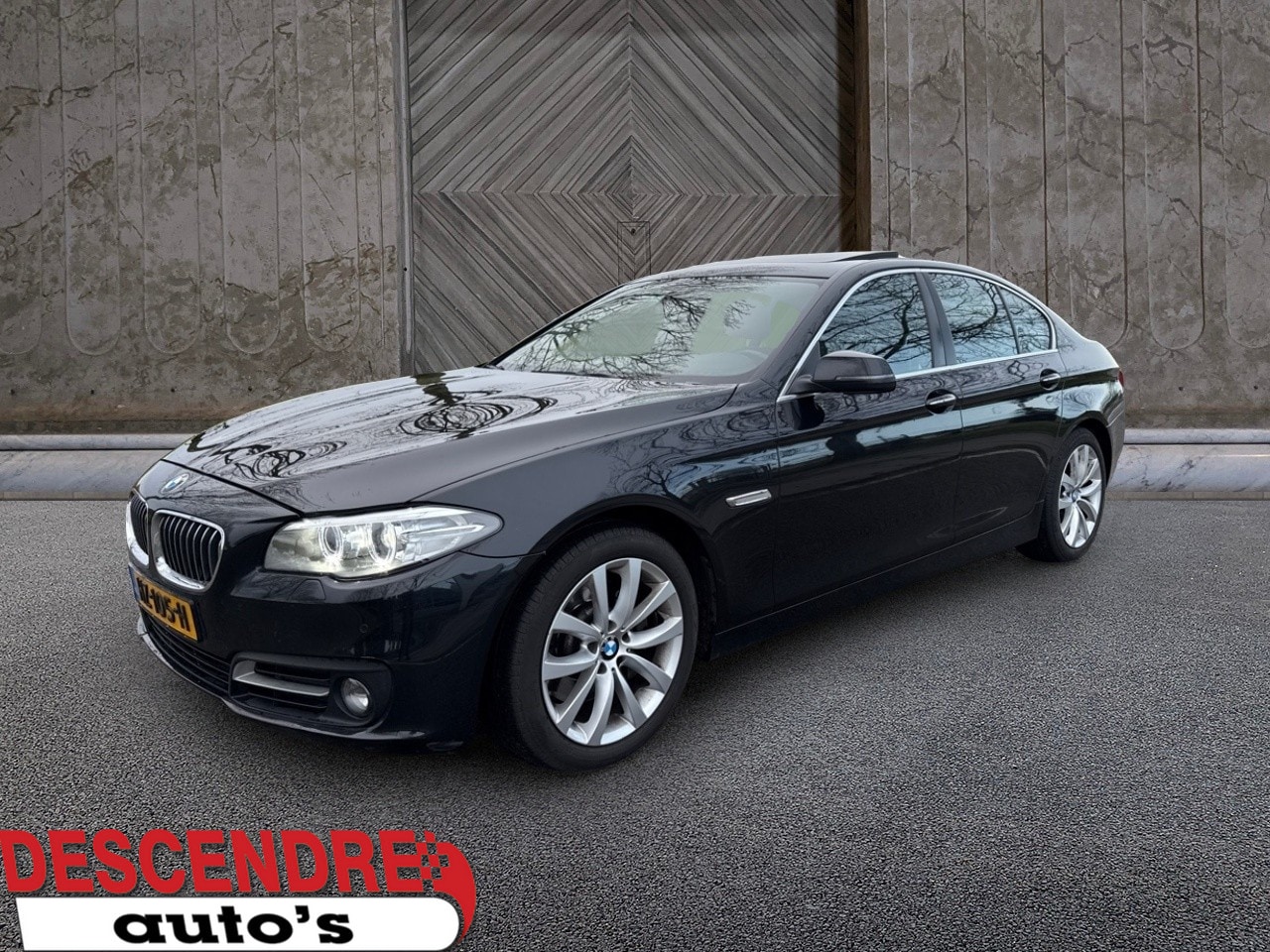 BMW 5-serie - 530d High Executive 530d High Executive - AutoWereld.nl