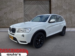 BMW X3 - xDrive20d Executive