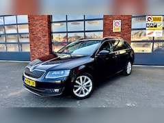 Skoda Octavia Combi - 1.4 TSI 140PK Greentech Elegance Businessline|Elektrische achterklep|Keyless|Canton Sound