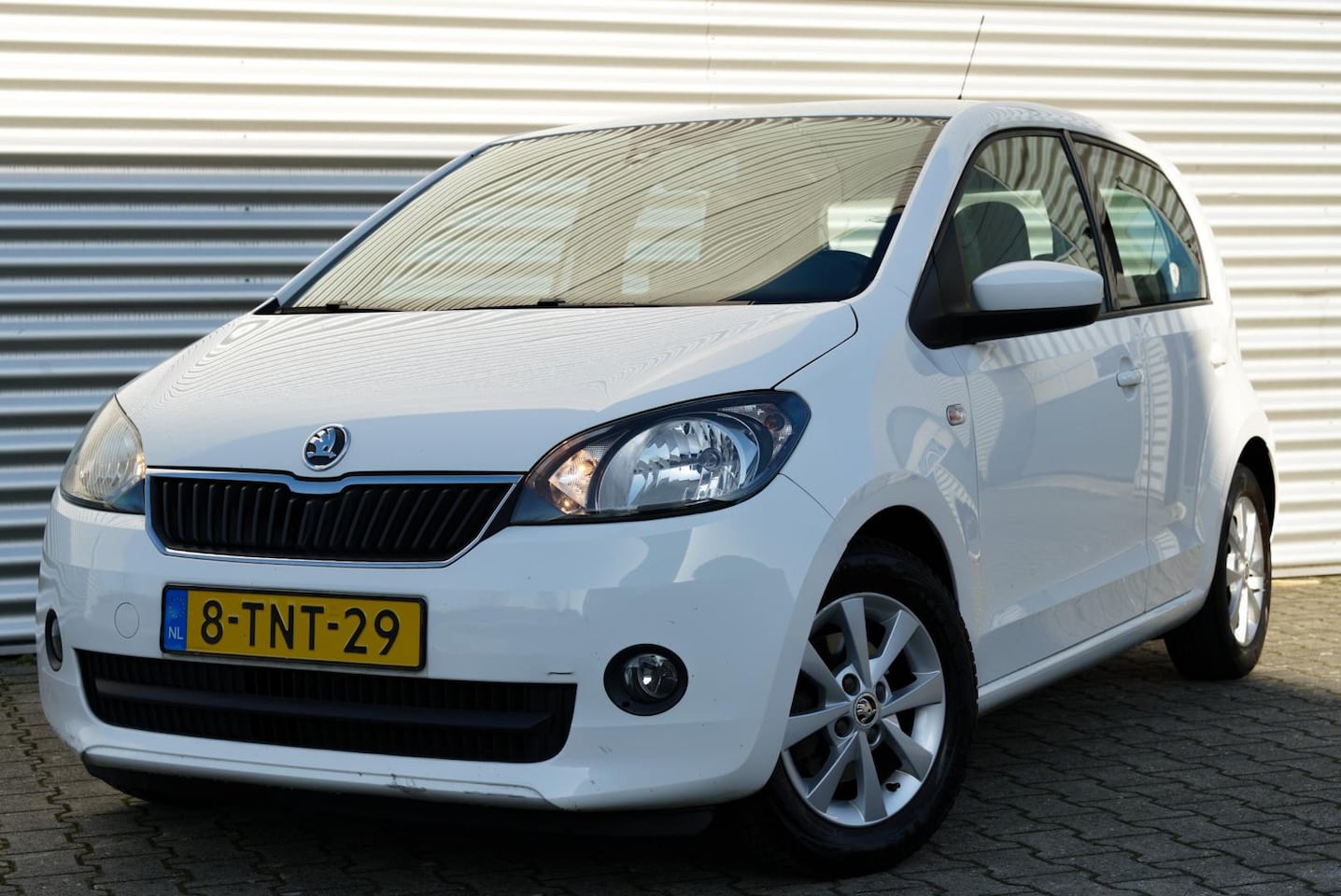 Skoda Citigo - 1.0 Greentech Drive 5D | Navi | Airco | cruisecontrol - AutoWereld.nl