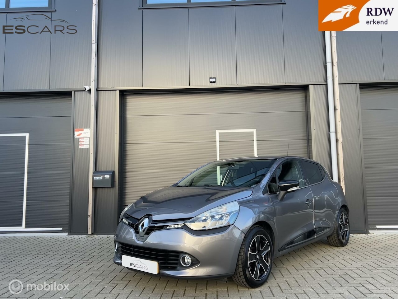 Renault Clio - 0.9 TCe Dynamique Led | Airco | Navi - AutoWereld.nl