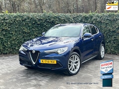 Alfa Romeo Stelvio - 2.0 T AWD Super Q4 | Beige Leer | Navi | 20 inch