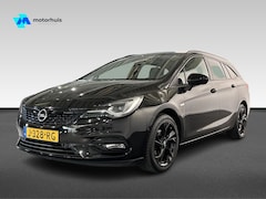 Opel Astra Sports Tourer - 1.2 TURBO 145PK ULTIMATE NAVI TEL ALCANTARA TREKHAAK NAP