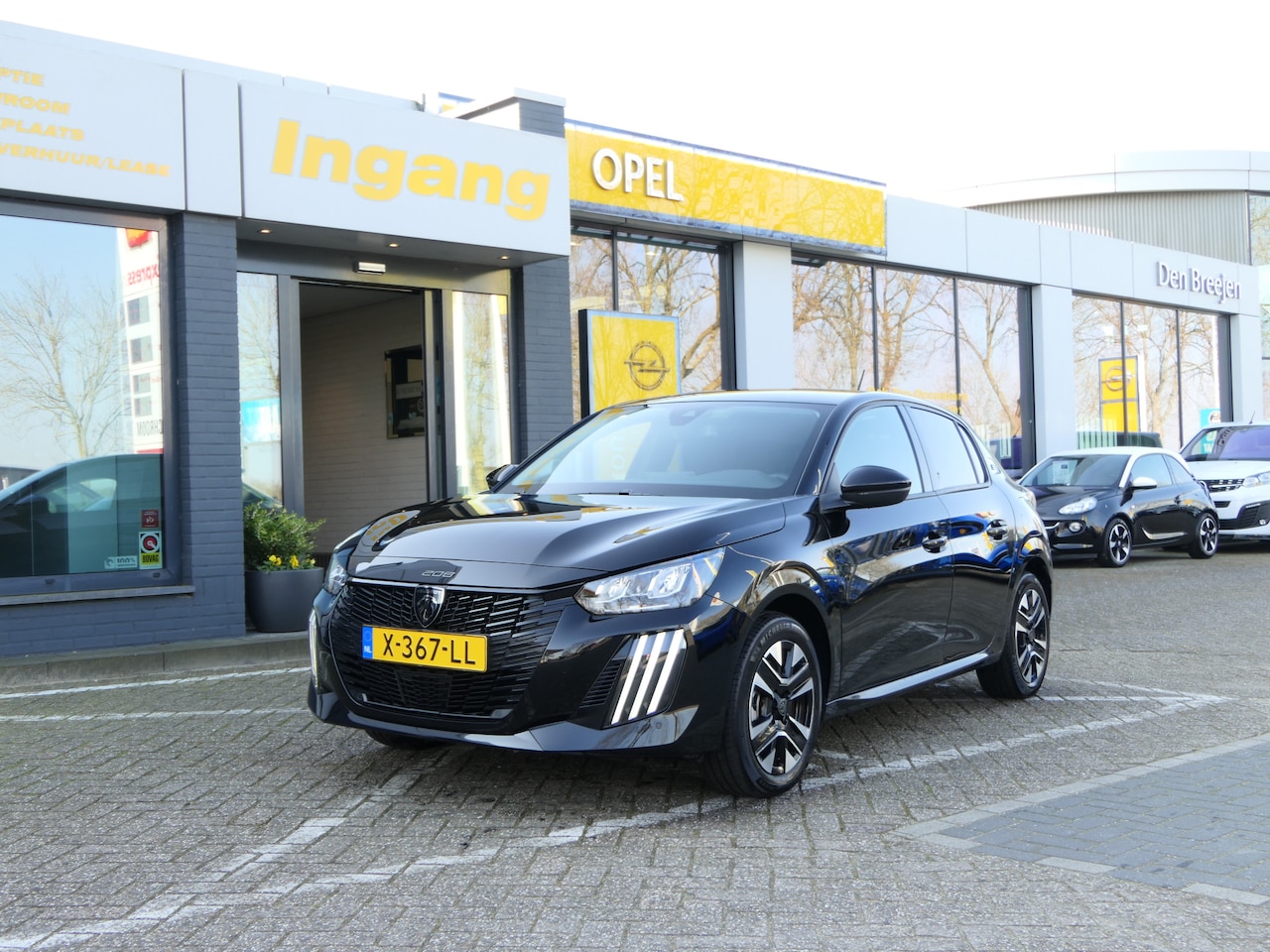 Peugeot e-208 - EV Style Avantage 50 kWh | Stoelverwarming | 100% elektrisch - AutoWereld.nl