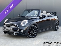 MINI Cabrio - 2.0 Cooper S Chili Aut. Leder H&K Head-Up Navi Professional DAB LED