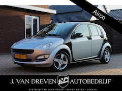 Smart Forfour - 1.3 pulse - Airco, Cruise control, Automaat, Goed onderhouden