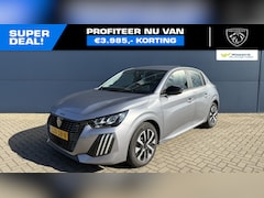 Peugeot 208 - 1.2 PureTech 75pk Style | Navigatie | Apple Carplay/Android Auto | Airco | Cruise control