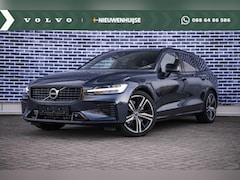 Volvo V60 - 2.0 T8 Recharge AWD R-Design | Panoramadak | Parkeer Camera | Stoelventilatie | Harman Kar