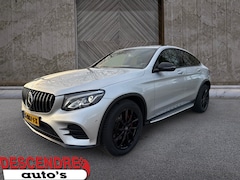 Mercedes-Benz GLC-klasse Coupé - 250 4MATIC Premium Plus AMG