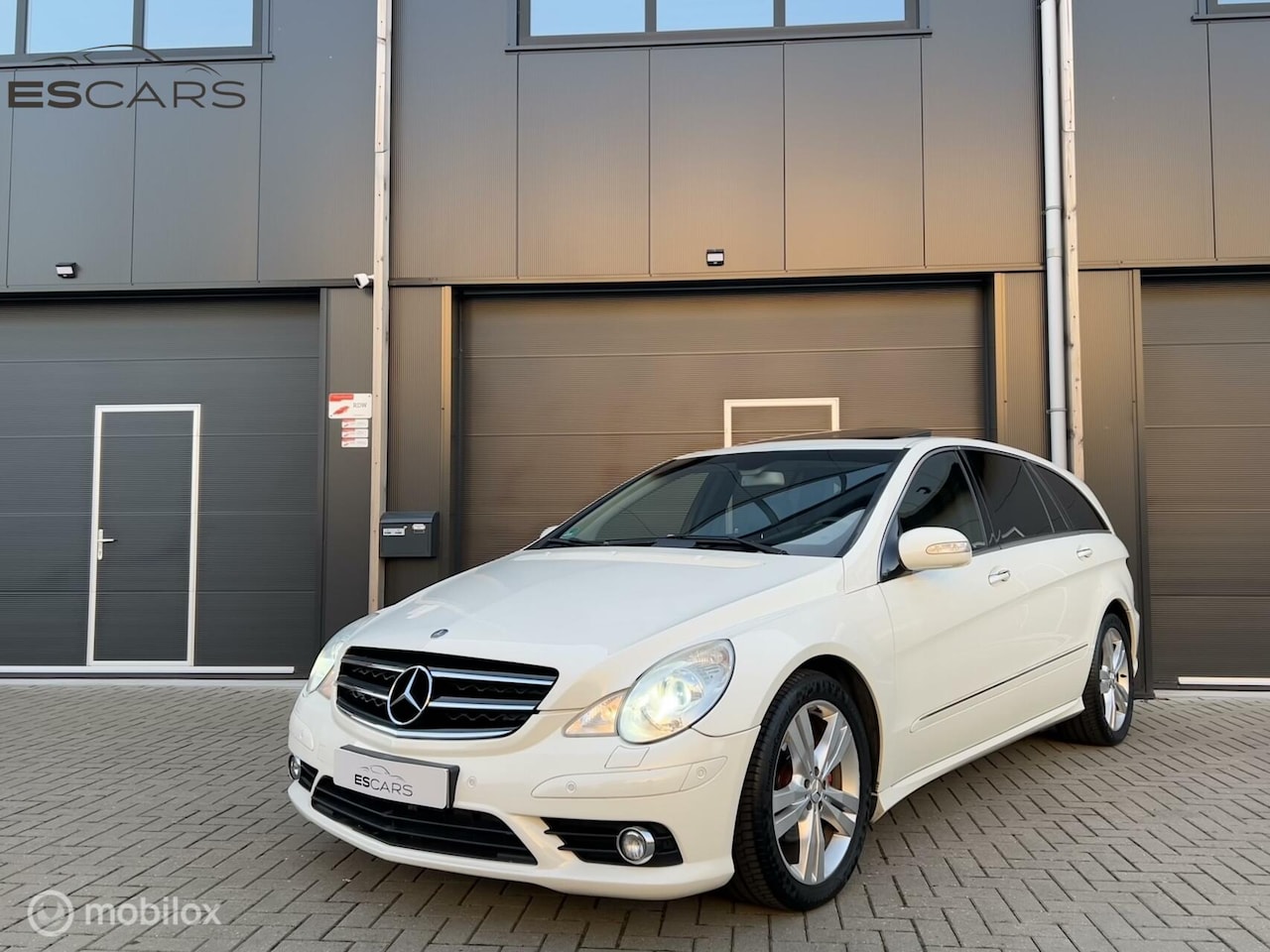 Mercedes-Benz R-klasse - 350 CDI Lang 4M 7p. Keyless | Pano - AutoWereld.nl