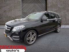 Mercedes-Benz GLE-Klasse - 350 d 4MATIC, luchtvering , panodak, sport