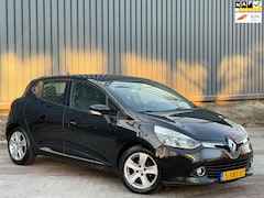 Renault Clio - 1.5 dCi ECO Expression Navi |Cruise |Airco |Start/Stop |Lmv |Nap |Boekjes