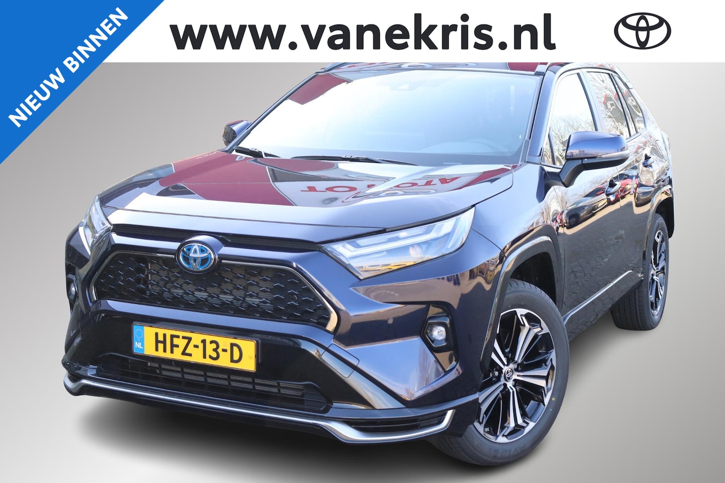 Toyota RAV4 - 2.5 Plug-in Hybrid AWD Style - AutoWereld.nl