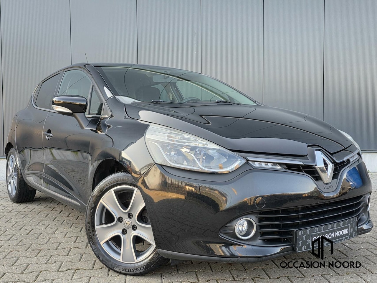 Renault Clio - 0.9 TCe Night&Day|Dab+|Navi|Cruise|Airco|Pdc| - AutoWereld.nl