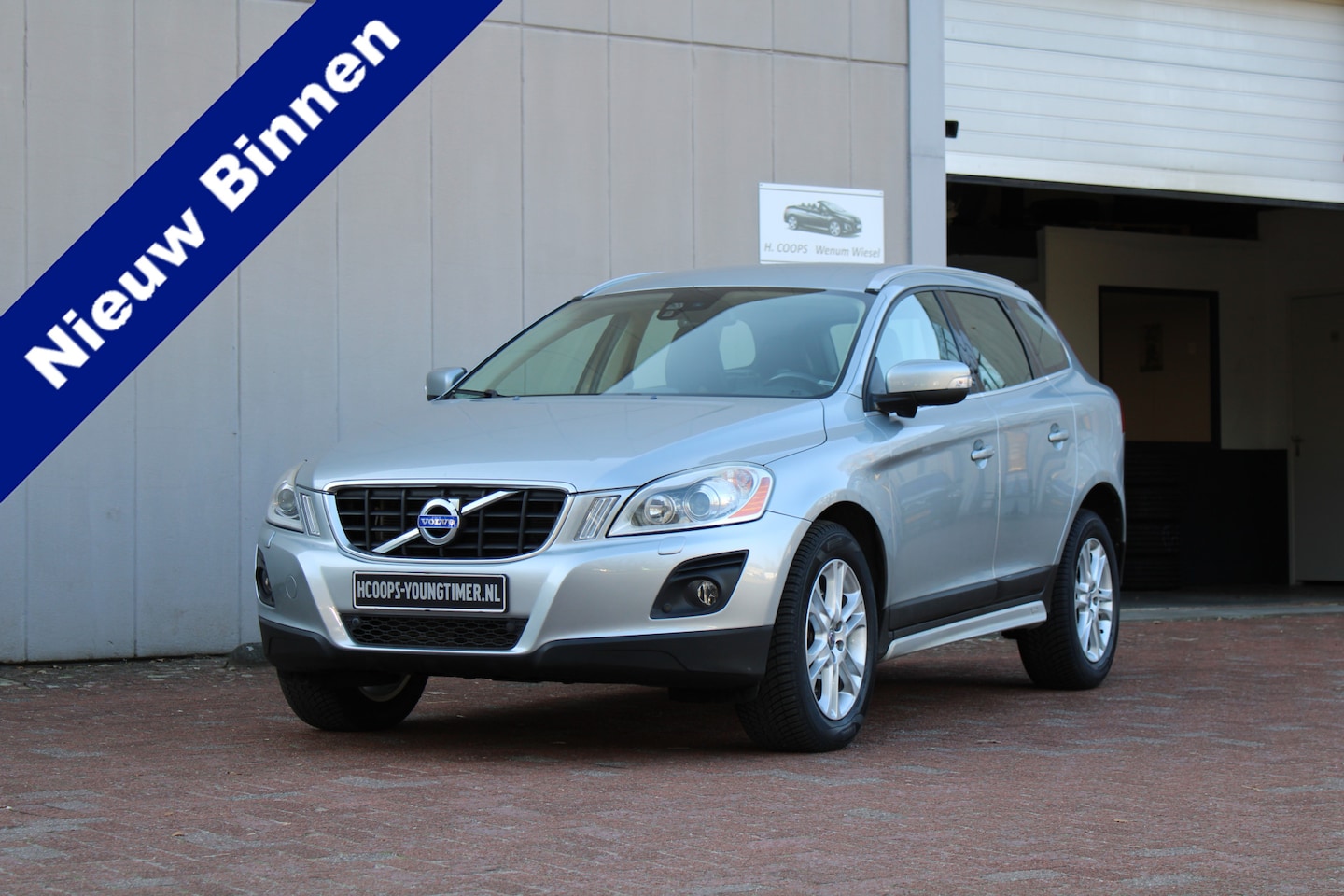 Volvo XC60 - 3.0 T6 AWD Summum AUTOMAAT YOUNGTIMER incl. 21% BTW - AutoWereld.nl