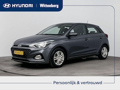 Hyundai i20 - 1.0 T-GDI COMFORT | NAVI | CLIMA | CRUISE | CAMERA | 15'' LM VELGEN | PDC | APPLE CAR PLAY