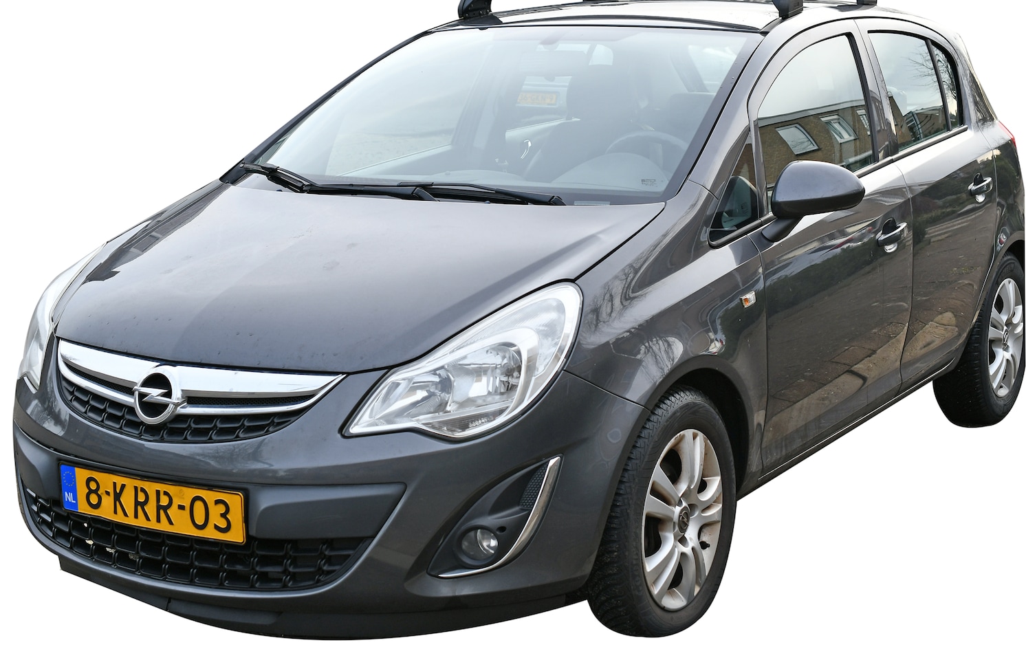 Opel Corsa - 1.2-16V Rhythm - AutoWereld.nl