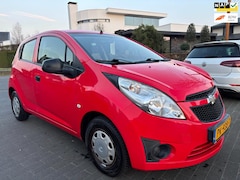 Chevrolet Spark - 1.0 16V LE mooie auto evt, met nieuwe a.p.k