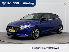 Hyundai i20 - 1.0 T-GDI PREMIUM | NAVI | TWO TONE | CLIMA | CRUISE | CAMERA | 16'' LM VELGEN | PRIVACY G