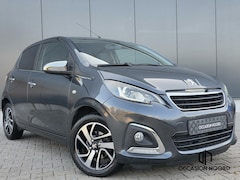 Peugeot 108 - 1.0 e-VTi Allure|Keyless|Camera|Climate|Lmv|Pdc|