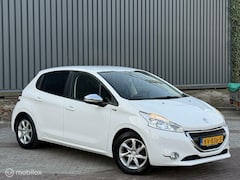 Peugeot 208 - 1.4 HDi 2e Eignr|Cruise|Airco|Lmv|Nap|Boekjes