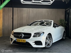 Mercedes-Benz E-klasse Cabrio - 200 Premium Plus AMG