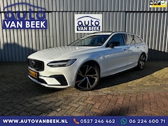 Volvo V90 - 2.0 T8 AWD R-Design|Facelift|Polestar|360|H+K audio|DAB+