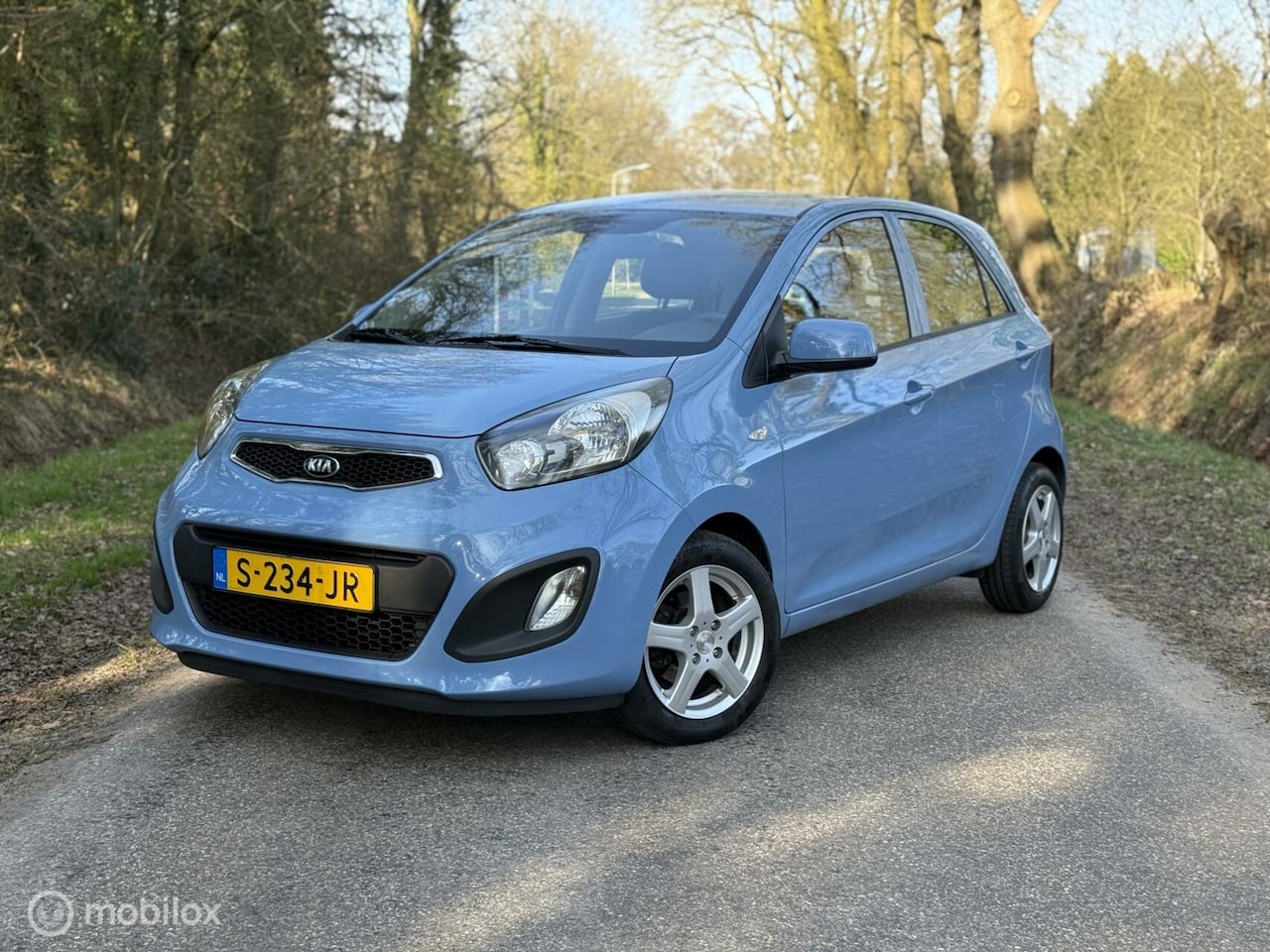 Kia Picanto - 1.0 CVVT ISG Comfort Pack | Airco | Nieuwe APK! - AutoWereld.nl