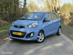 Kia Picanto - 1.0 CVVT ISG Comfort Pack | Airco | Nieuwe APK