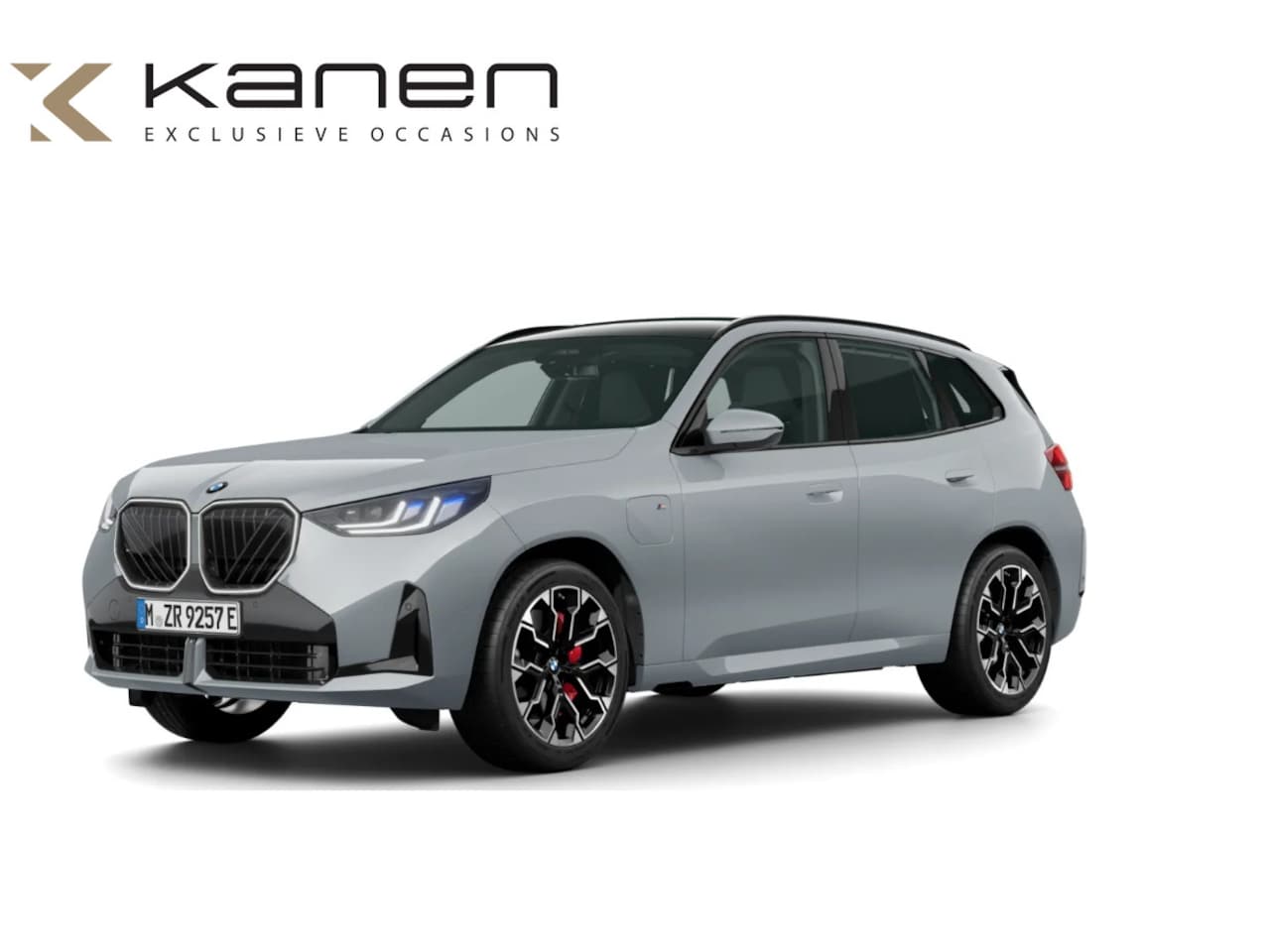 BMW X3 - 30e xDrive M-Sport ACC Pano 360 Venti. Stoel. Head Up Shadowline Led NIEUW! - AutoWereld.nl