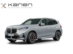 BMW X3 - 30e xDrive M-Sport ACC Pano 360 Venti. Stoel. Head Up Shadowline Led NIEUW