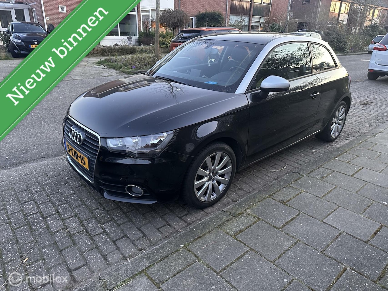 Audi A1 - 1.2 TFSI Attraction Pro Line 1.2 TFSI Attraction Pro Line - AutoWereld.nl