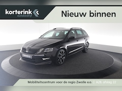 Skoda Octavia Combi - 1.5 TSI Greentech Sport Business | Trekhaak | 18 Inch | Camera