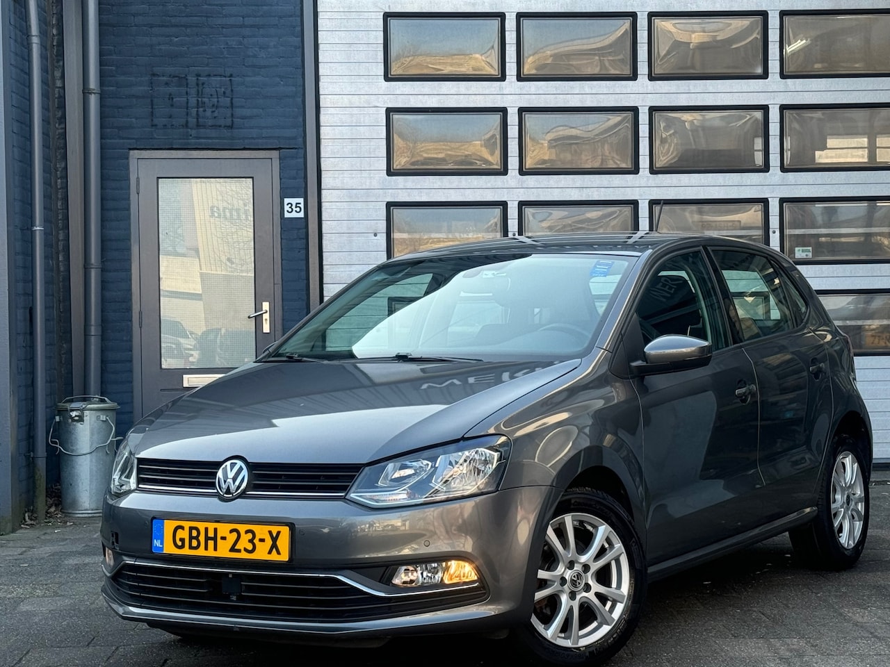 Volkswagen Polo - 1.2 TSI Highline | Clima | Cruise | DSG | PDC V+A - AutoWereld.nl