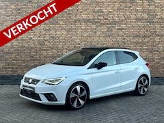 Seat Ibiza - 1.5 TSI EVO FR Pano Beats Cam Stoelvw Pdc Climatr