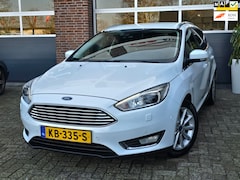 Ford Focus Wagon - 1.0 First Edition Apk|Led |Pdc |Navi |Trekhaak